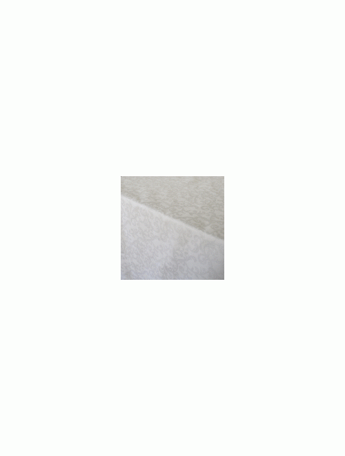 Damask China Swirl Tablecloth - A- 4 SEATER 180X180