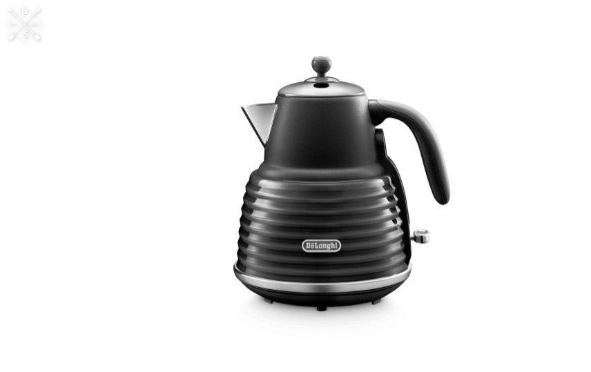 Delonghi scultura kettle and toaster online