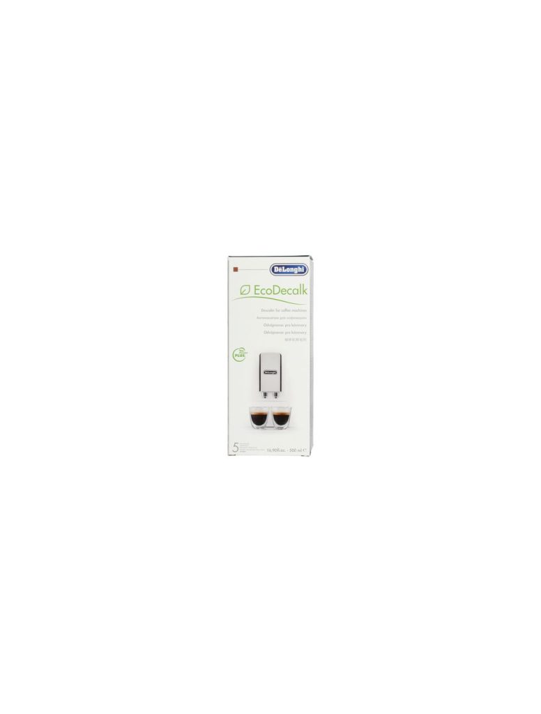 DeLonghi Eco Decalk – Descaler 500ml – Adams