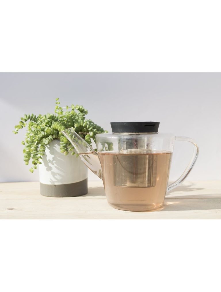 Image showcasing Viva Infusion Tea Pot 1L – Adams