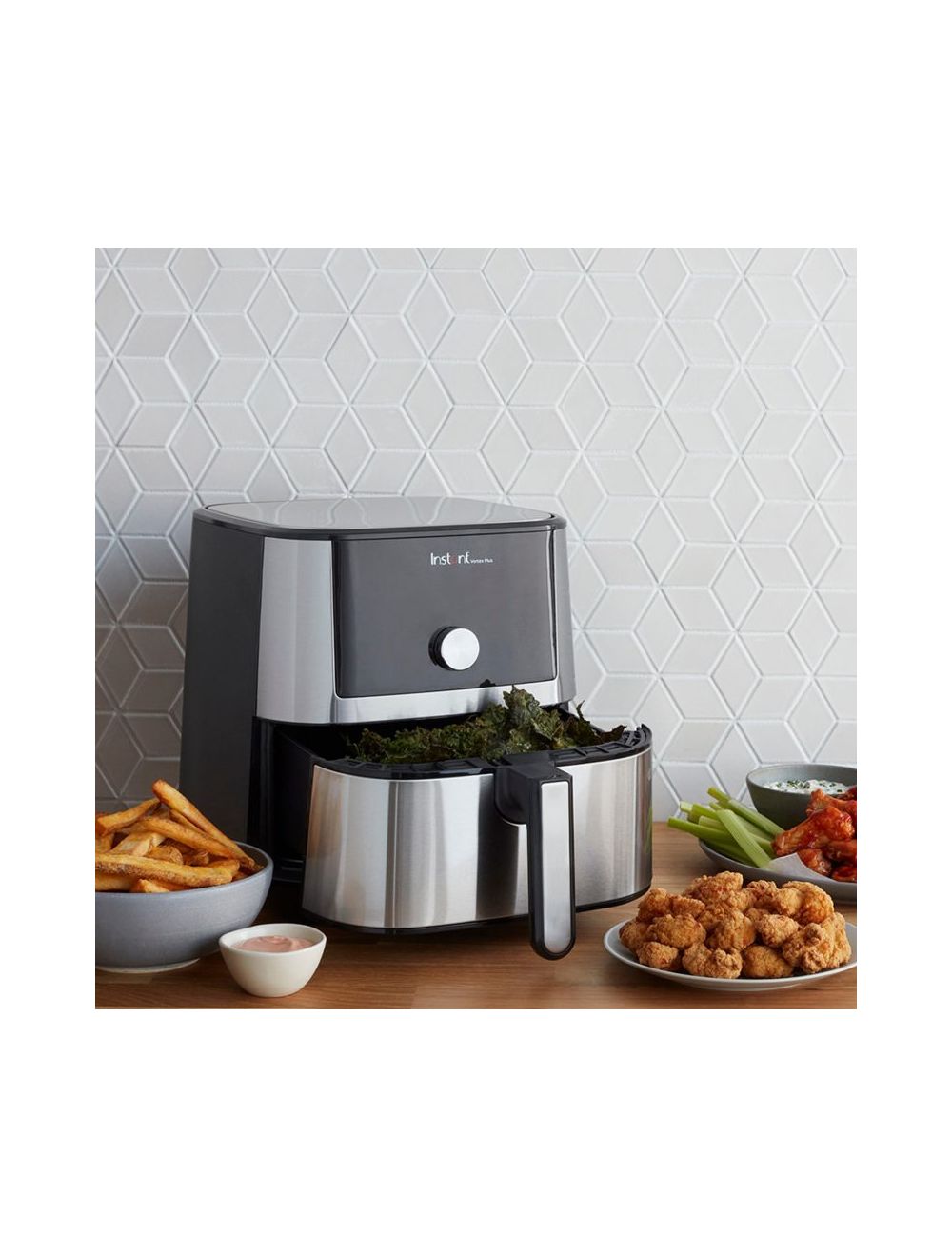 Instant Vortex Plus Air Fryer (5.7 Litre) Adams