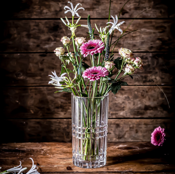 Square Vase 28cm