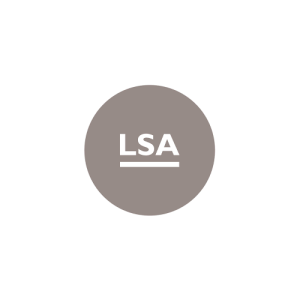 LSA Glassware