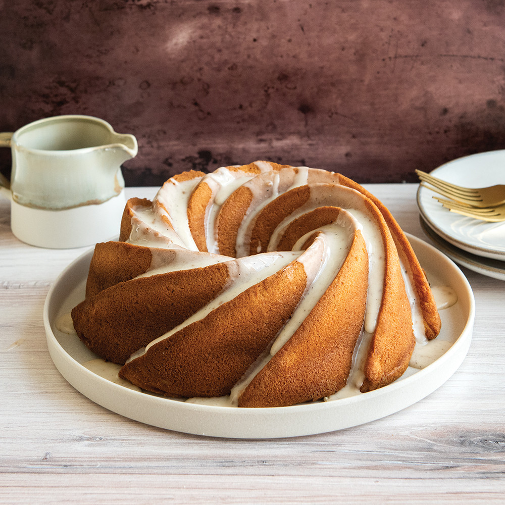 10 bundt pan top