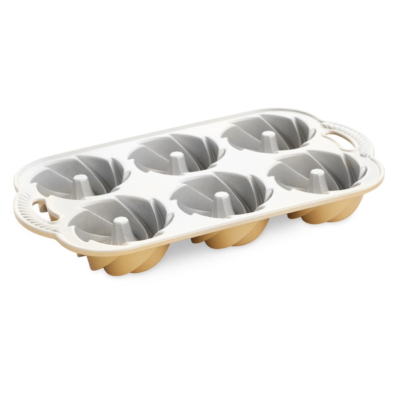 Nordic Ware Heritage Bundtlette Pan 94L - Image 2