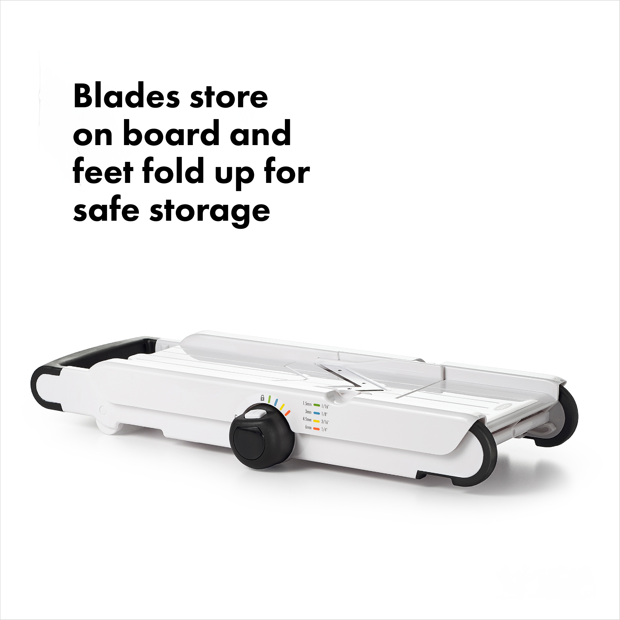 OXO Good Grips V-Blade Mandoline - Image 5