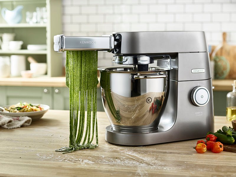 Kenwood - Fettuccine Pasta Cutter Chef/Chef XL - KAX981ME - Image 4