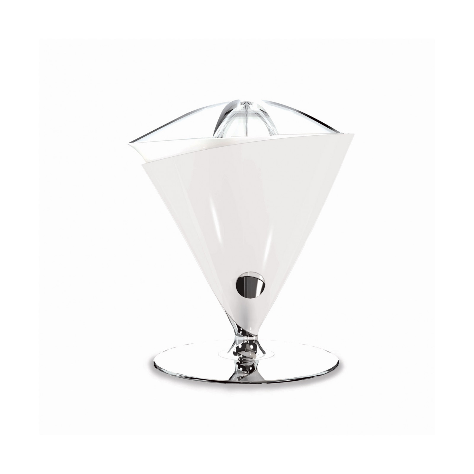 Bugatti Vita Electric Citrus Juicer White