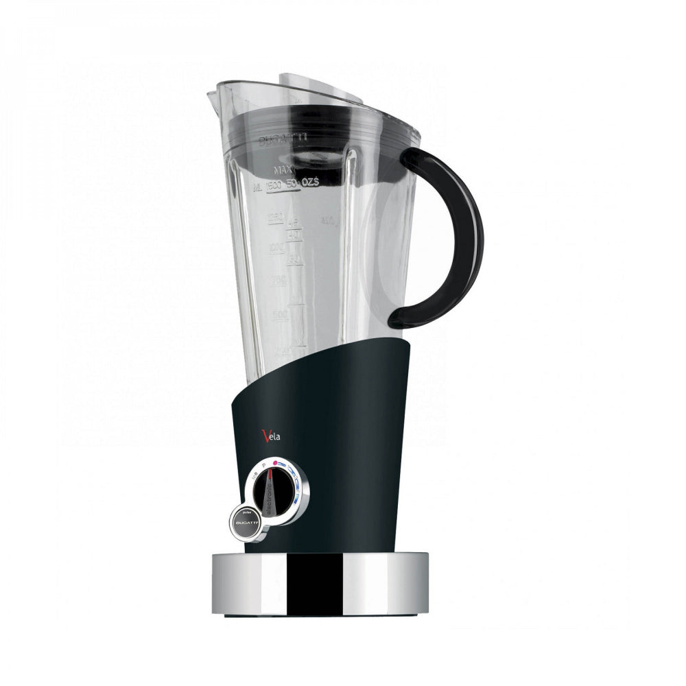 Bugatti Vela Evolution Blender Black 1.5L