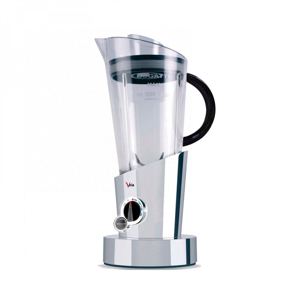 Bugatti Vela Evolution Blender Silver 1.5L
