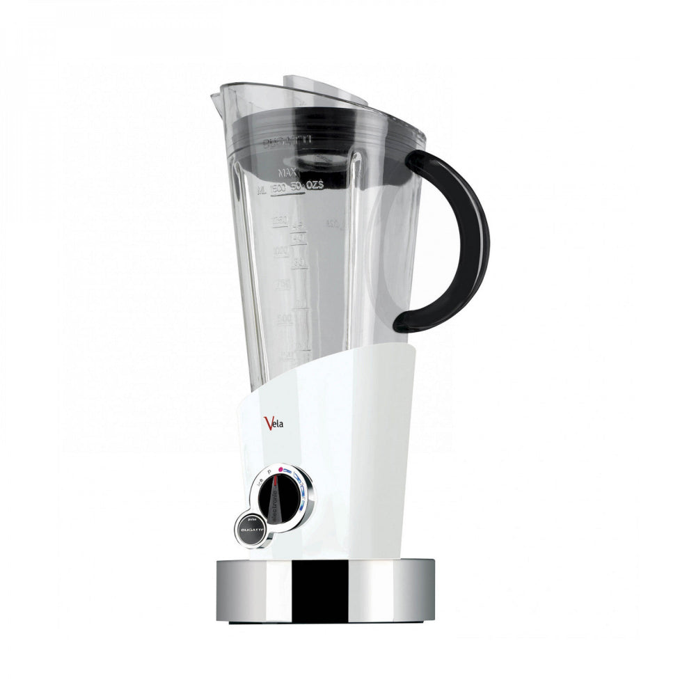 Bugatti Vela Evolution Blender White 1.5L